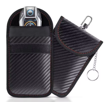 Key Signal Blocker Pouch