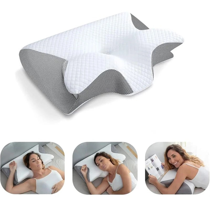 AffinityRelief - Advanced Support Pillow