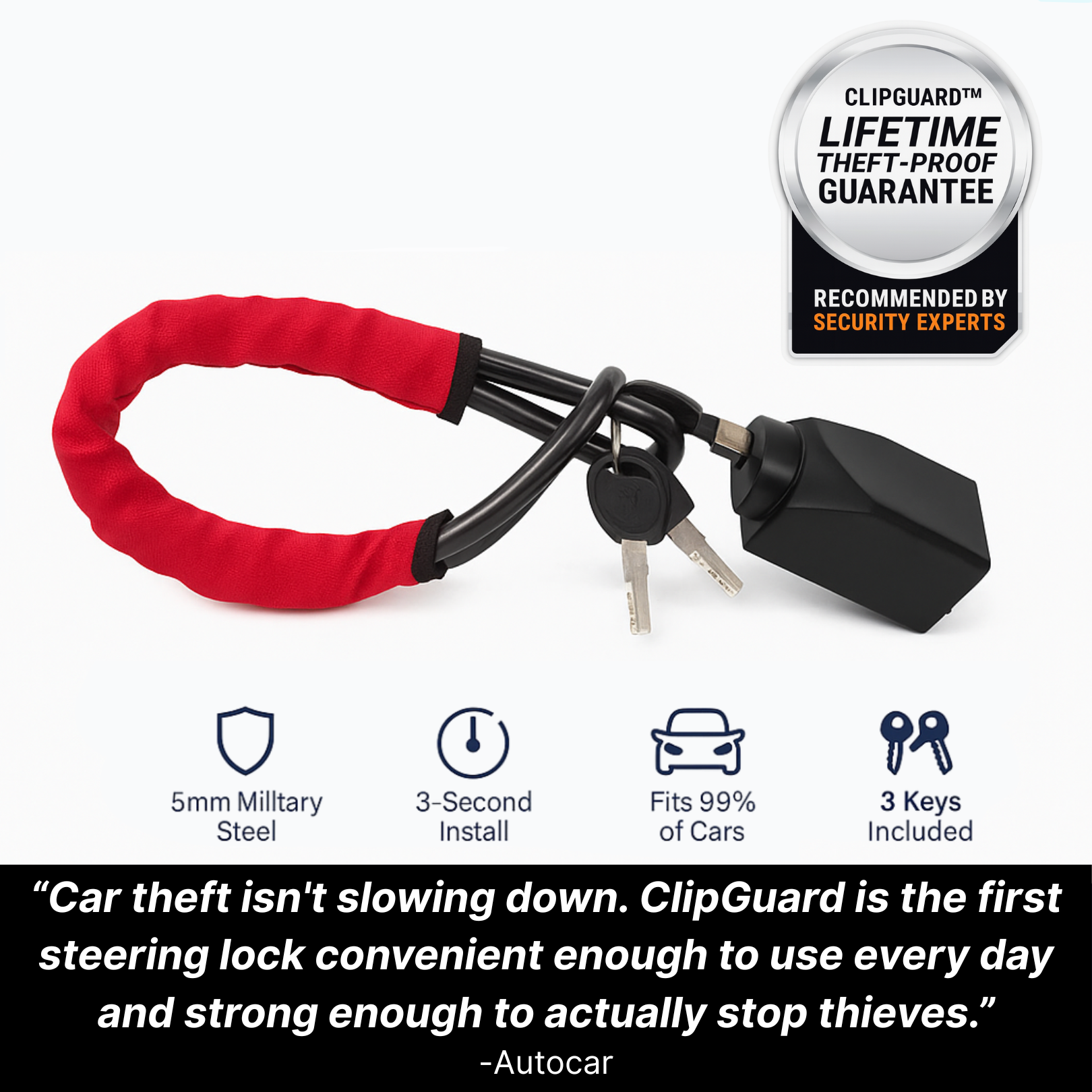 ClipGuard™