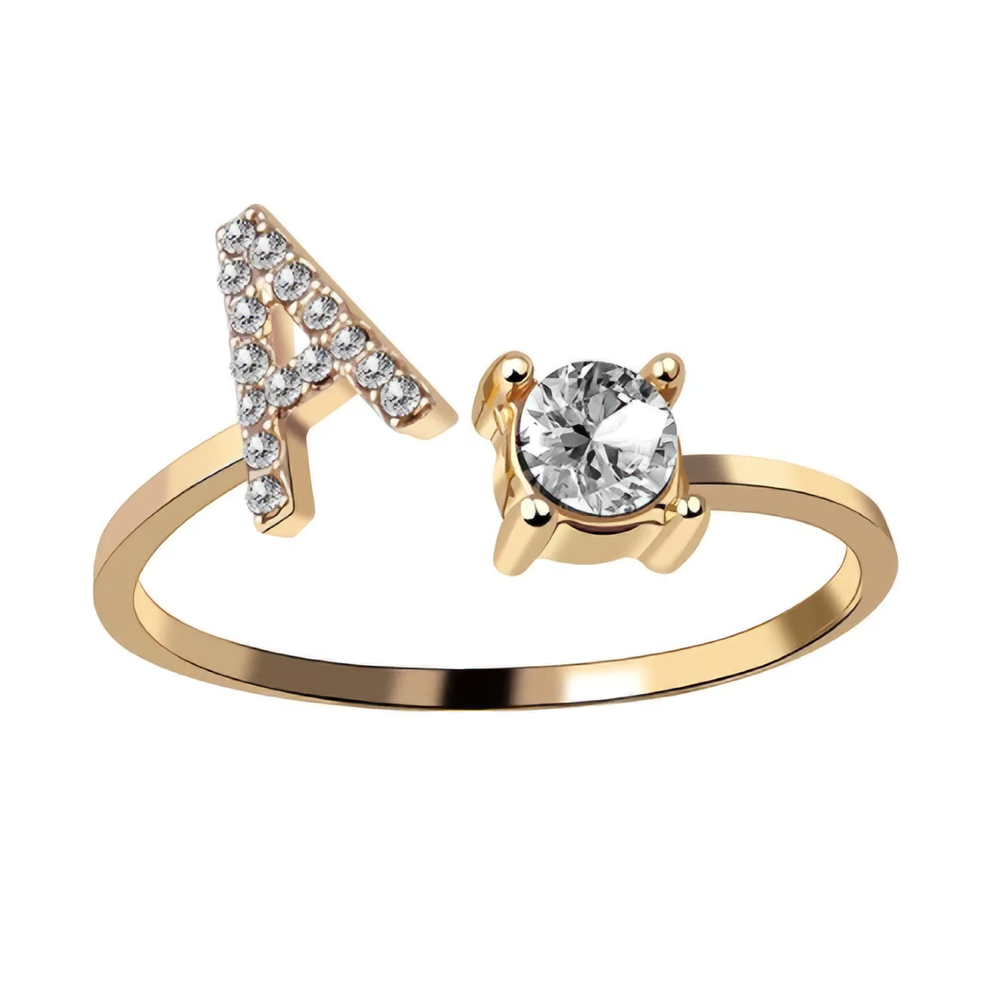 Initial Ring (Exclusive Price)