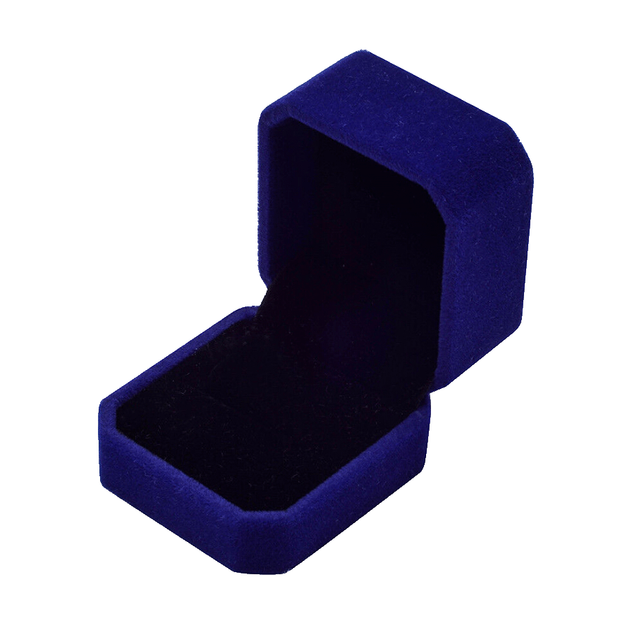 Luxury Velvet Ring Gift Box