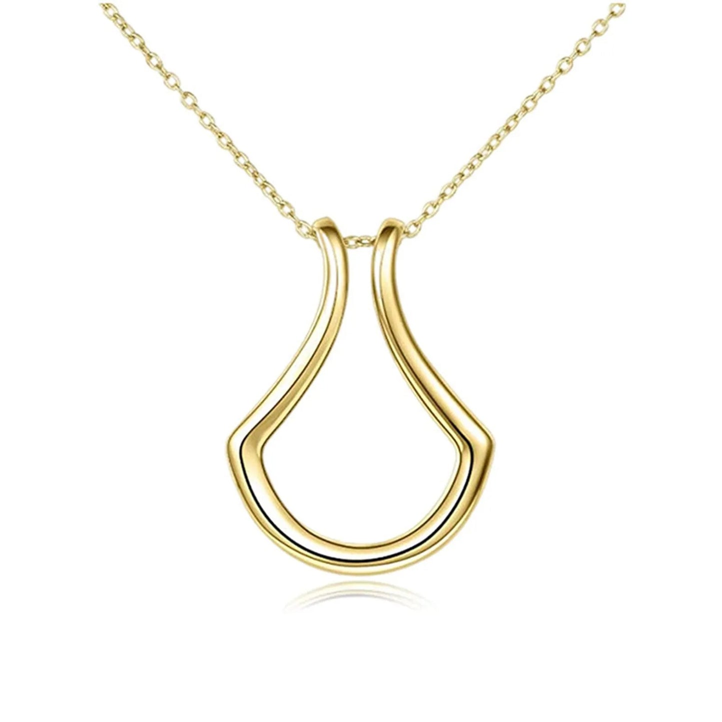 Ring Keeper Necklace