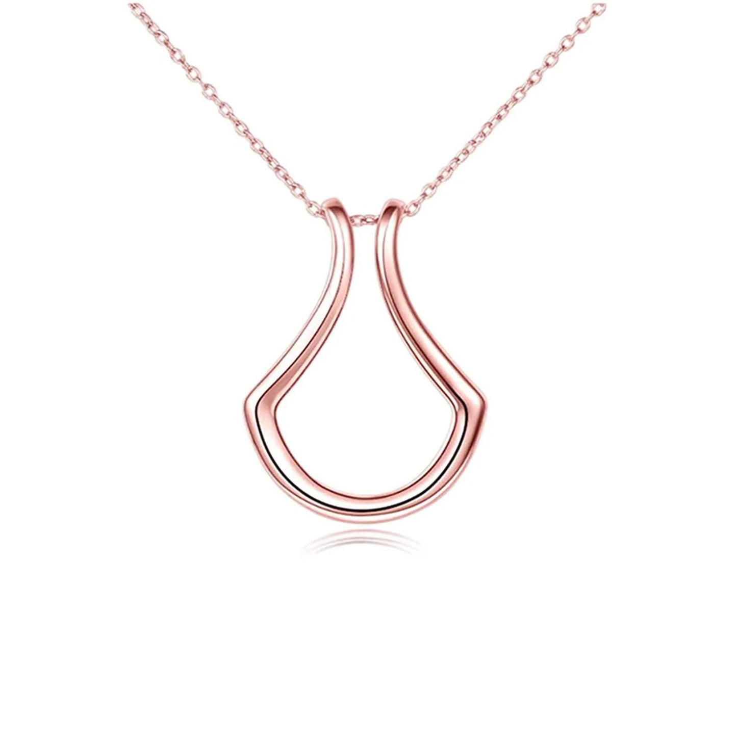 Ring Keeper Necklace