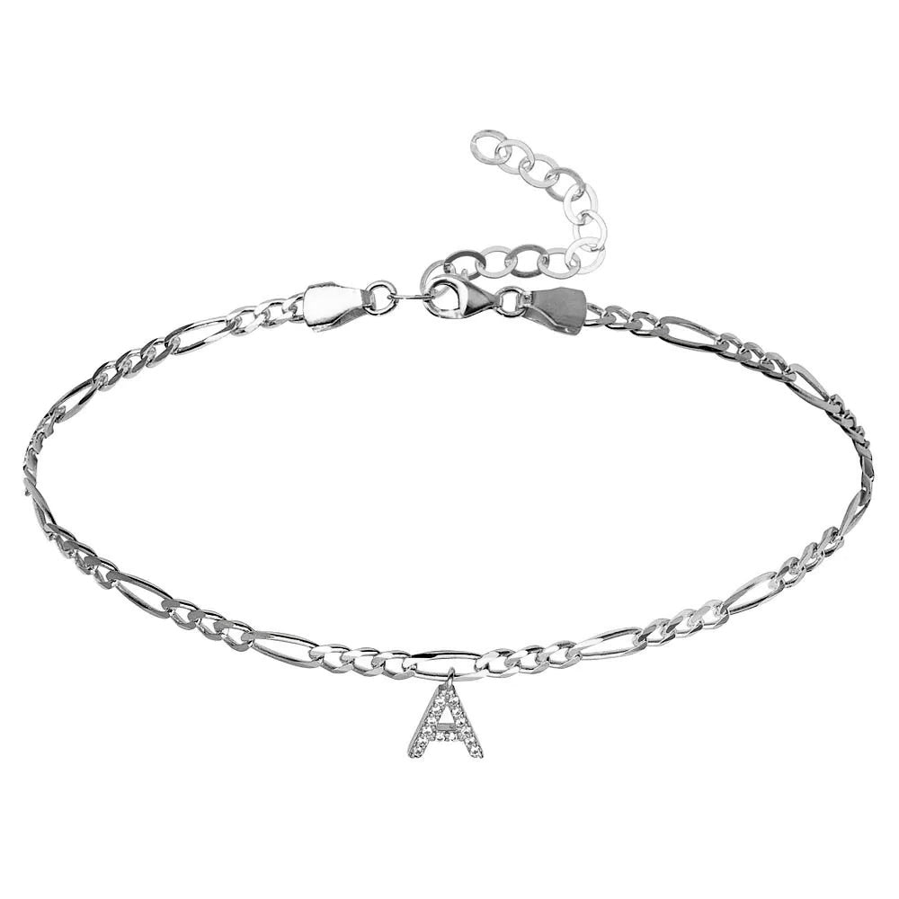 Initial Anklet